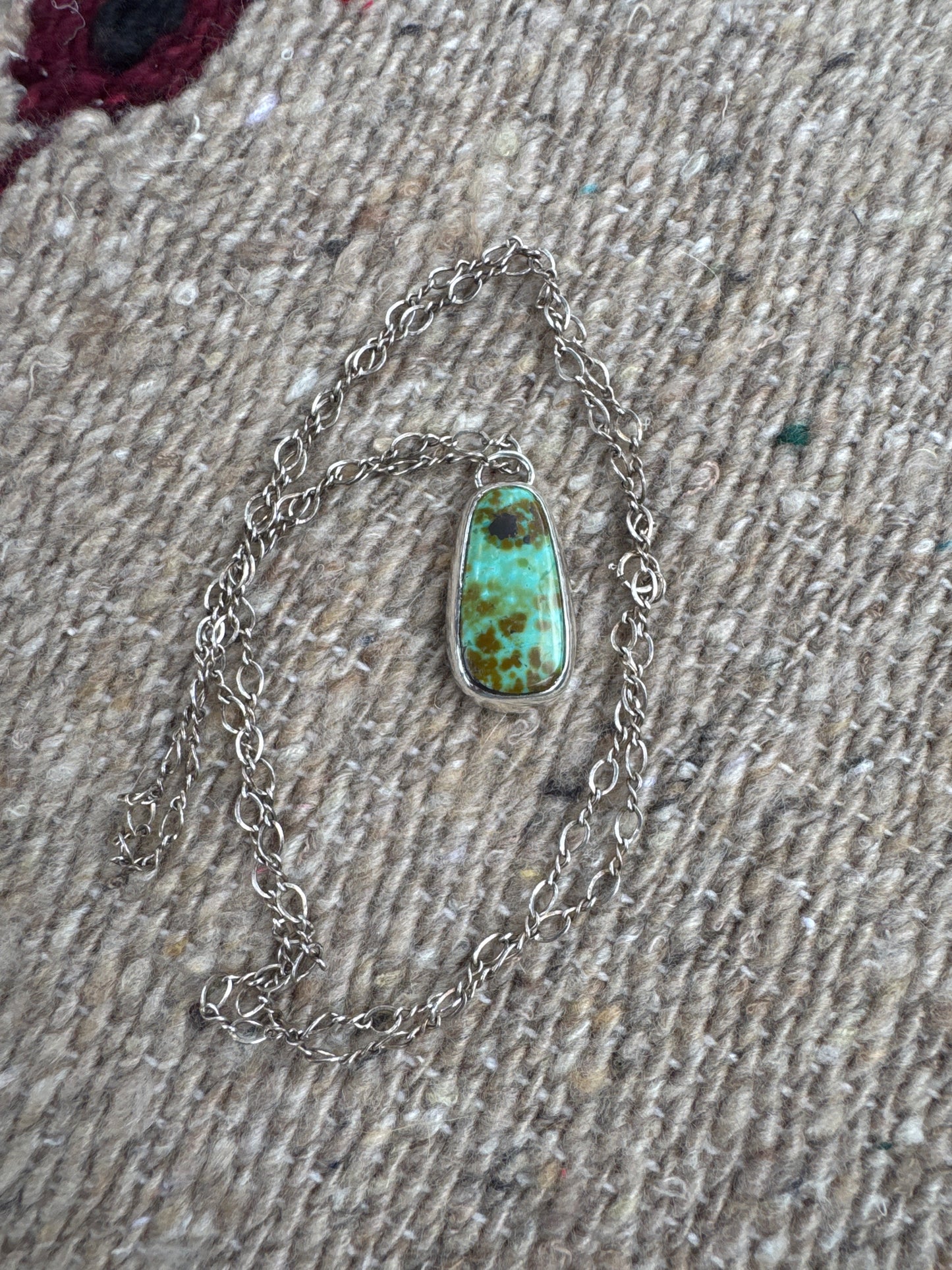 Blackjack necklace
