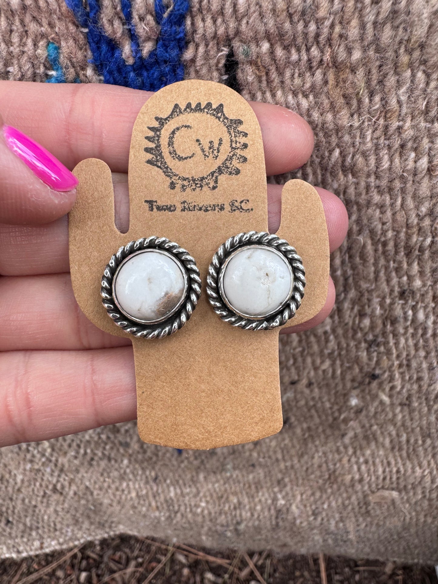 White Buffalo studs