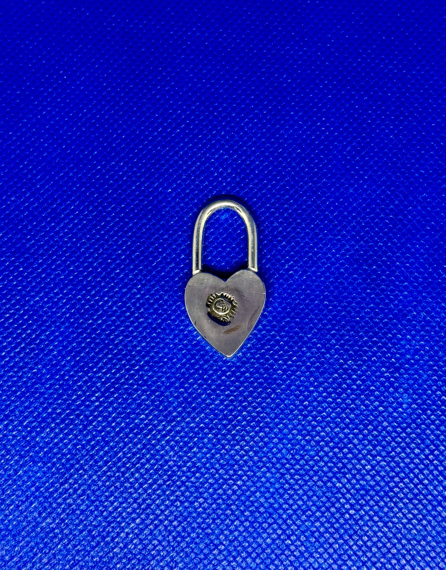 SS Kingman Heart Locket