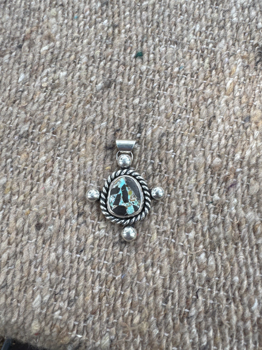 Blackjack pendant