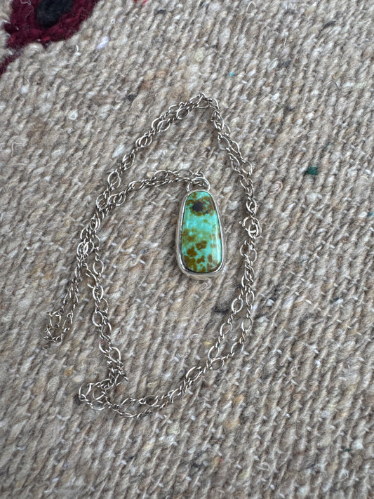 Blackjack necklace