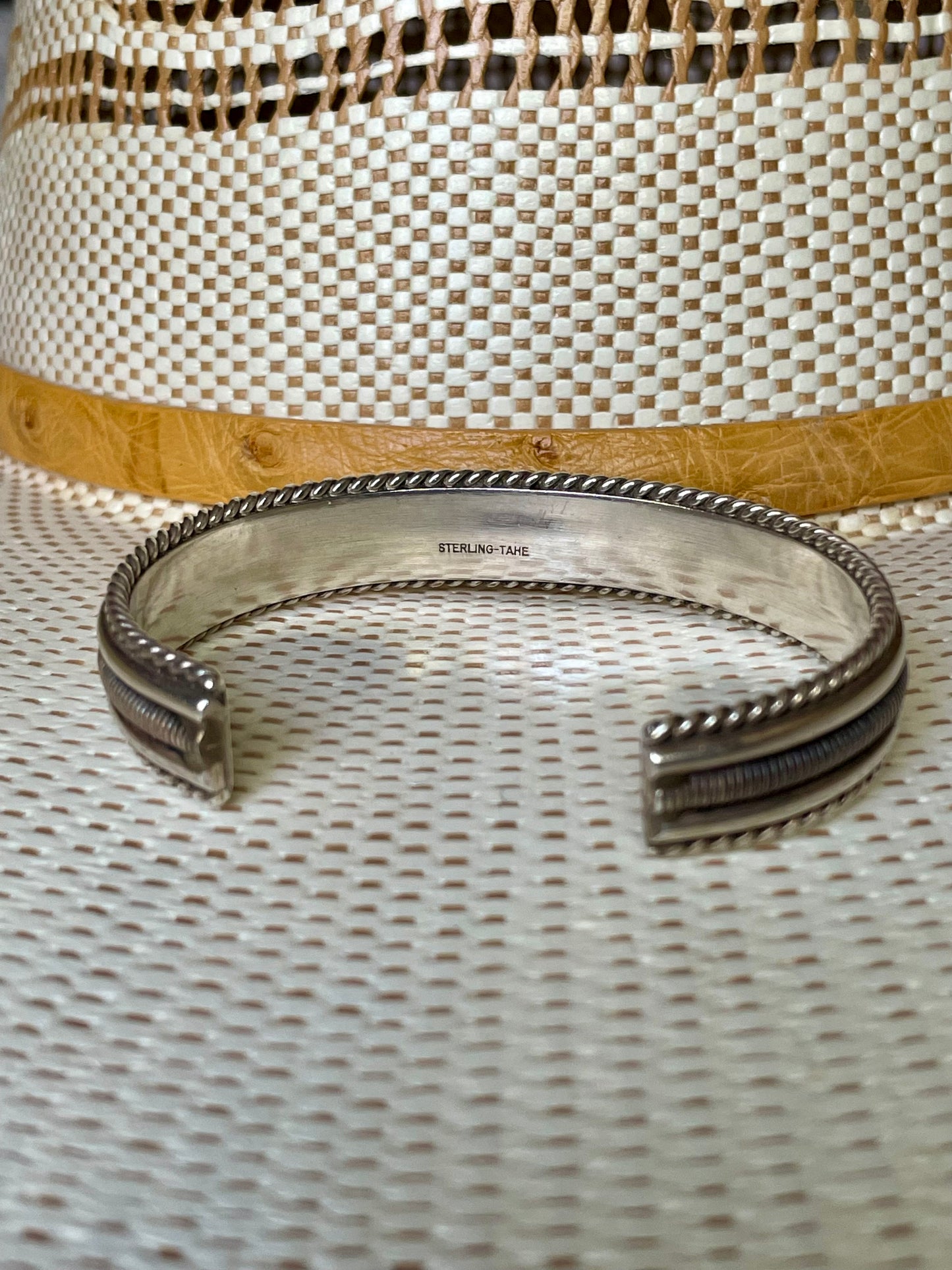 Vintage Navajo Cuff