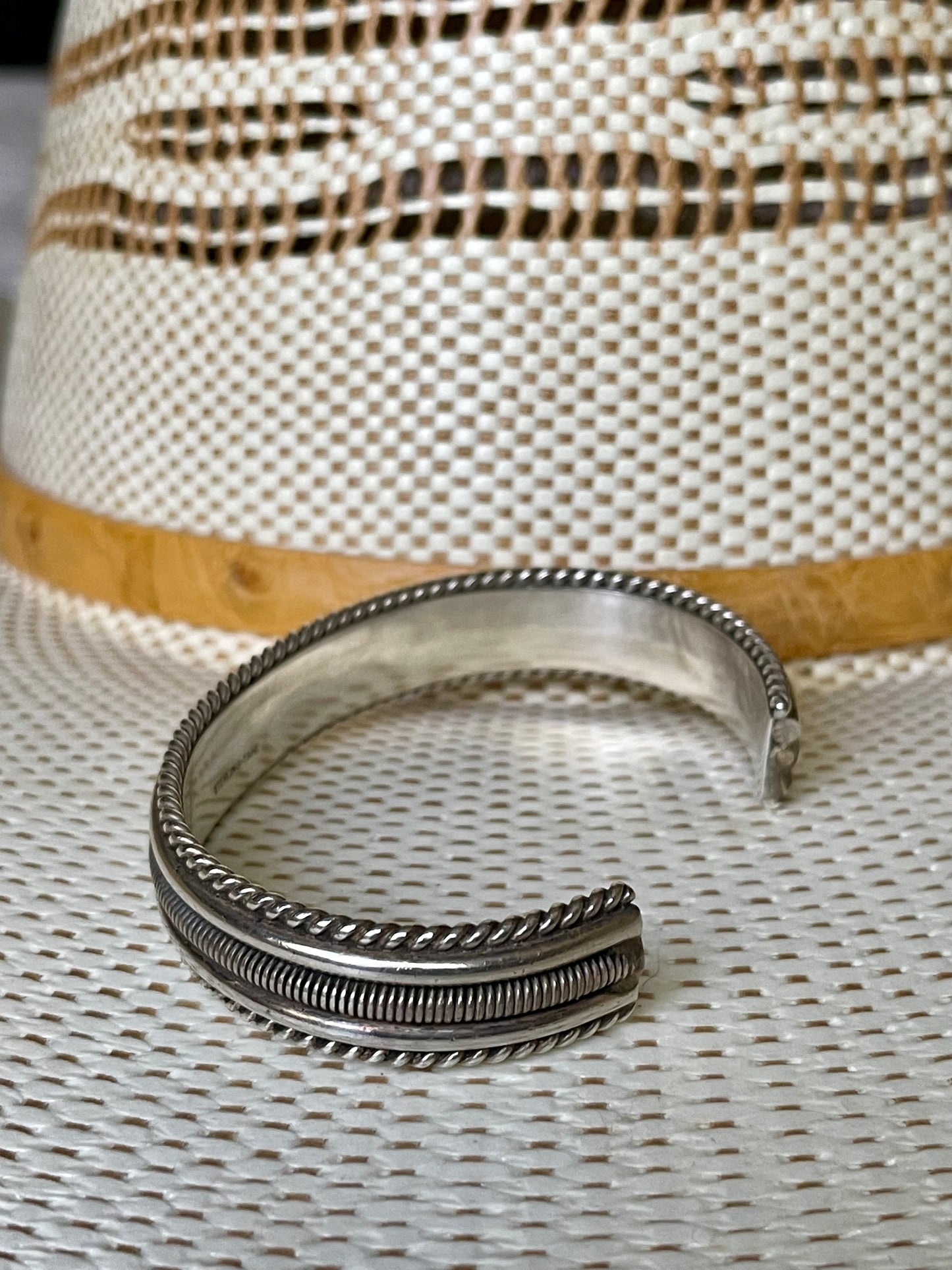 Vintage Navajo Cuff