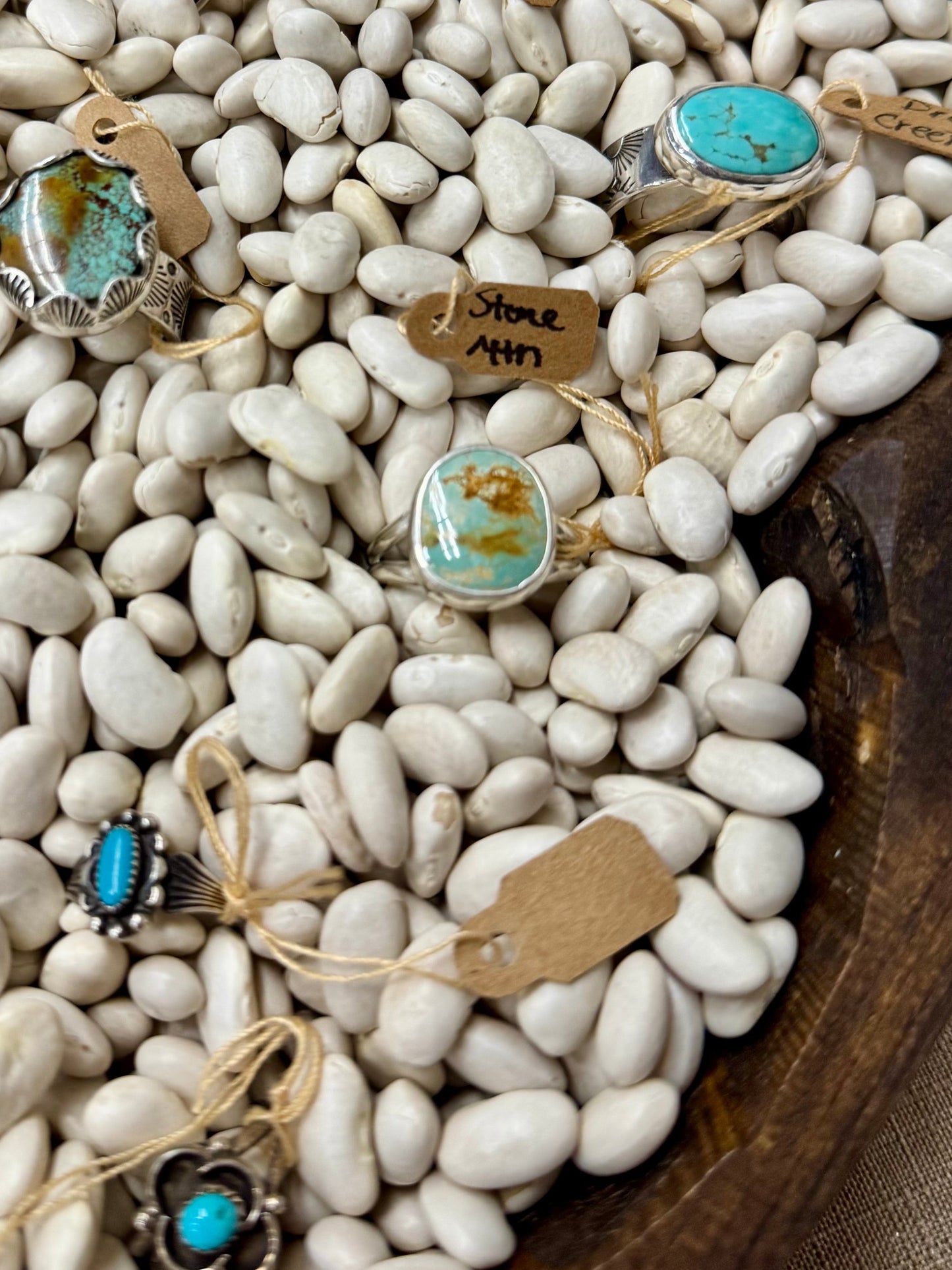 Stone Mountain Split Shank Ring