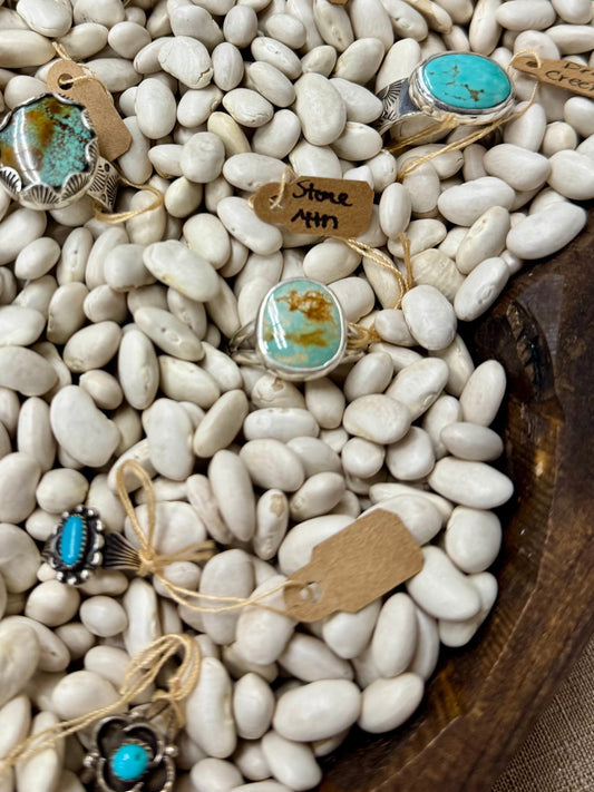 Stone Mountain Split Shank Ring