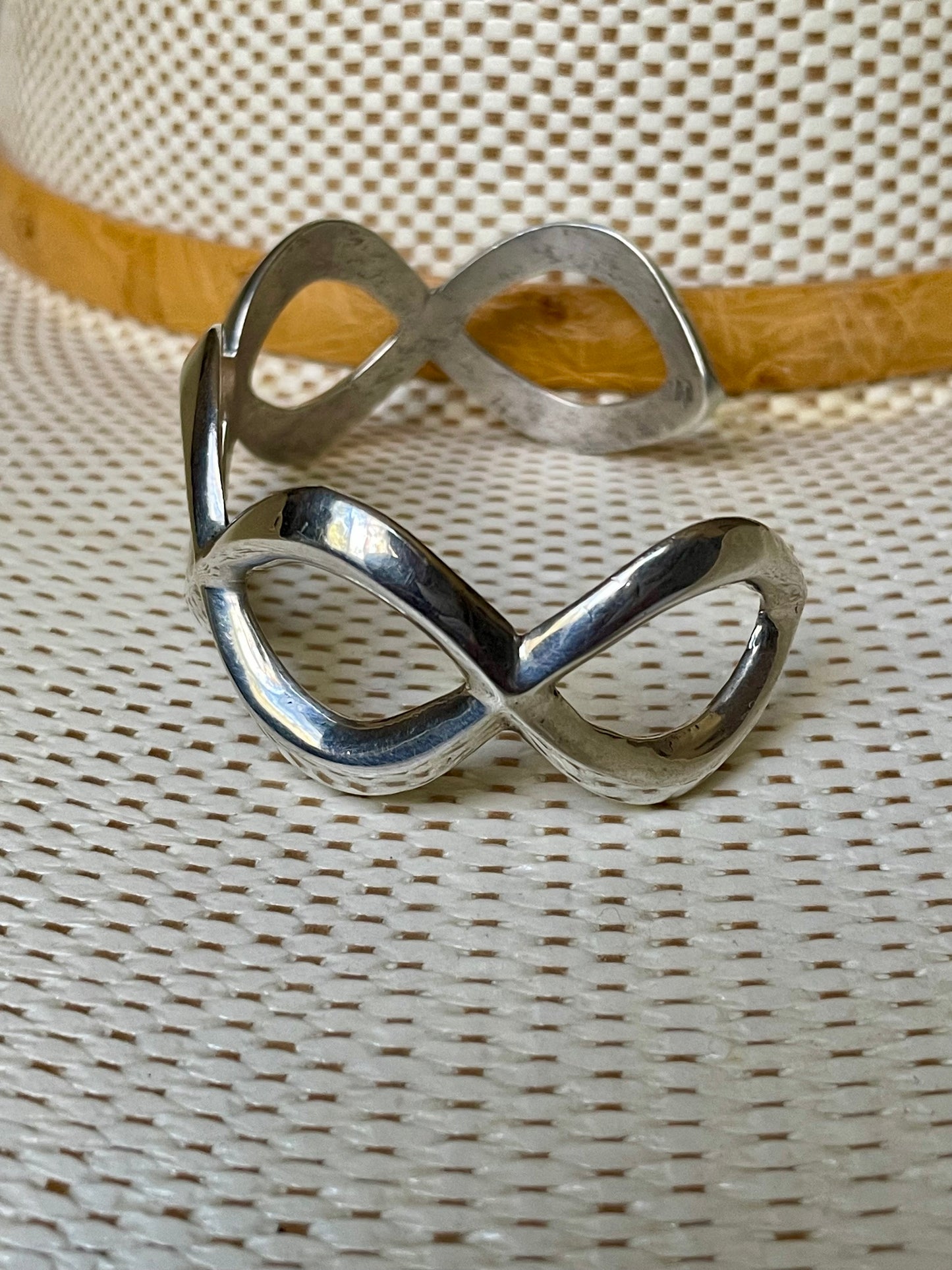 Vintage Sandcast Cuff