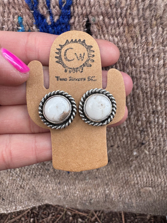 White Buffalo studs