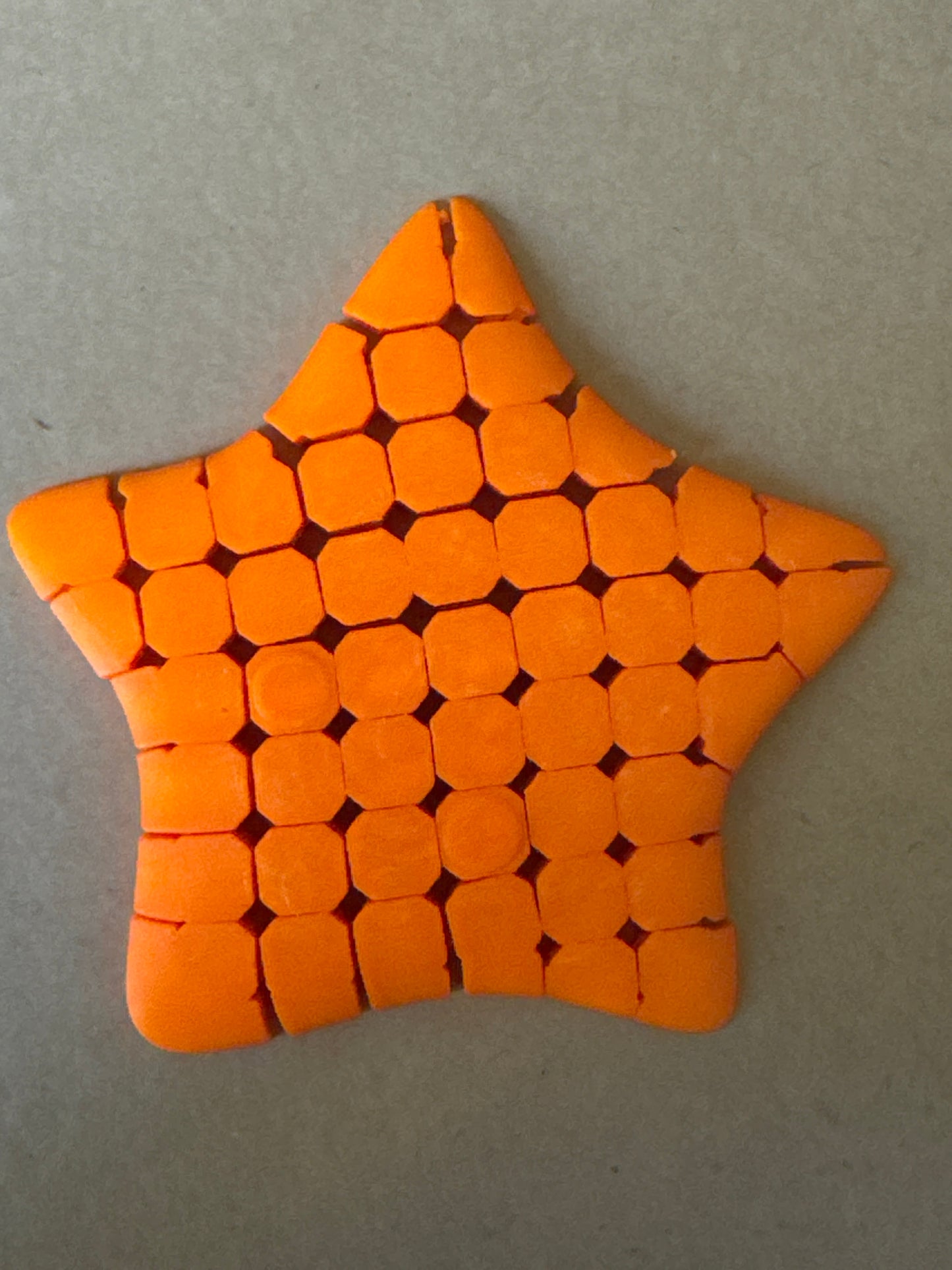 3D Printed Articulating starfish