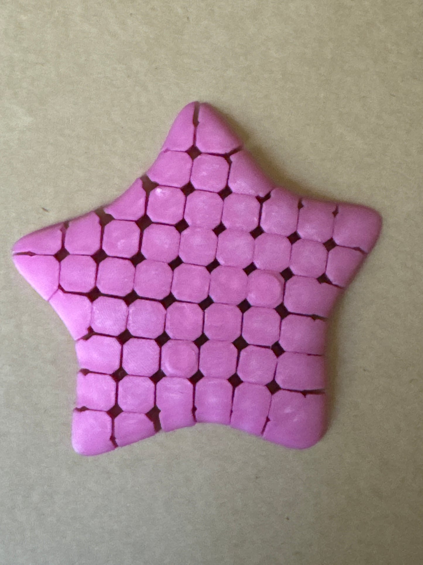 3D Printed Articulating starfish