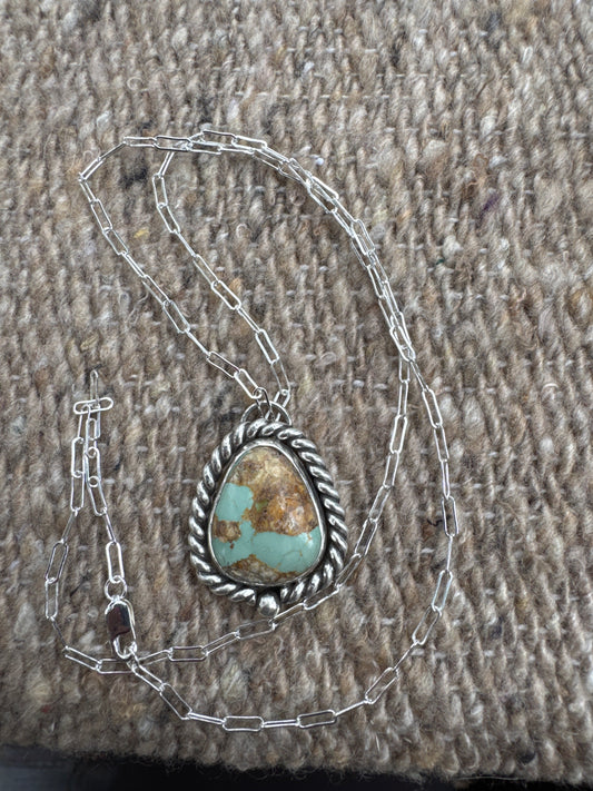 Stone Mountain necklace