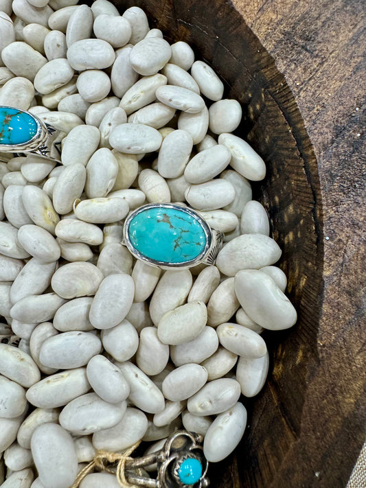 Dry Creek Turquoise ring